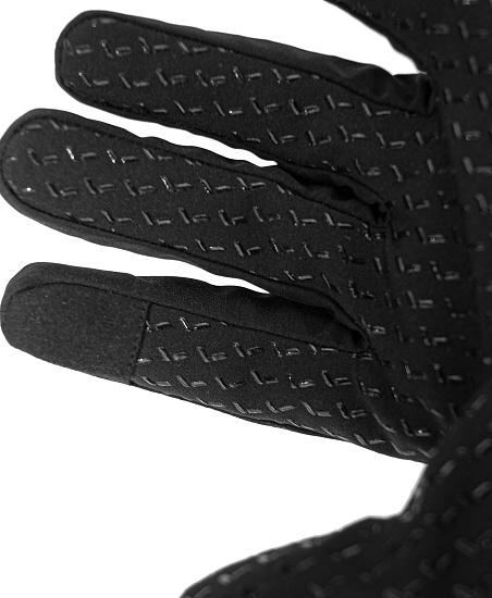 Перчатки мужские Reusch Kolero Stormbloxx Touch-Tec Black - Фото 2 большая
