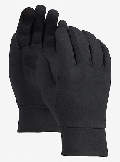 Перчатки мужские Burton Gore-Tex Glove True Black - Фото 2 большая