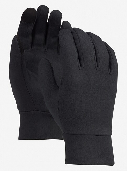 Перчатки мужские Burton Gore-Tex Under Glove True Black - Фото 2 большая