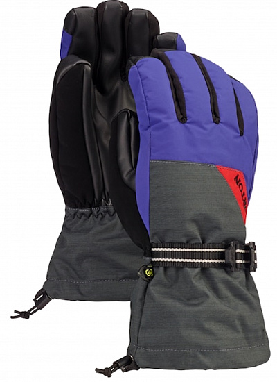 Перчатки мужские Burton Prospect Royal Blue - Фото 1 большая
