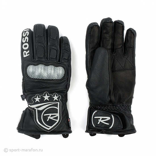 Перчатки мужские Rossignol World Cup Hero Lth Impr - Фото 1 большая