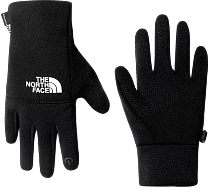 Перчатки детские The North Face Recycled Etip TNF Black