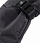 Перчатки Haglofs Niva True Black/Slate - Фото 2 малая