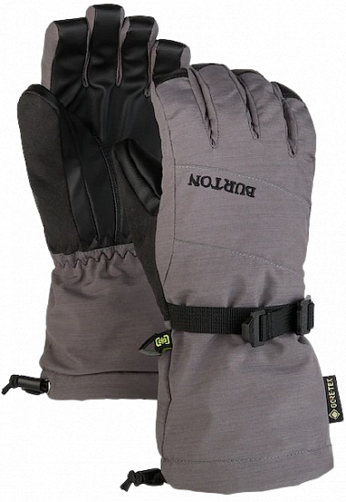 Перчатки детские Burton Kids Gore-Tex Bog Heather - Фото 1 большая