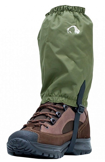 Гамаши Tatonka Gaiter 420/450 Hd Short Olive - Фото 2 большая