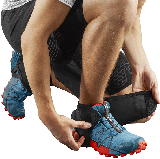 Гетры Salomon Trail Low - Фото 2 большая