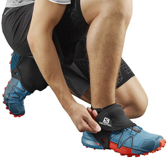 Гетры Salomon Trail Low - Фото 3 большая
