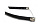 Стальной тросик для гамаш Bask Steel Cable For Gaiters - Фото 1 малая