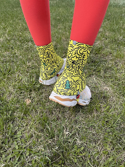 Гамаши Gamash Doodle Moodle - Фото 4 большая