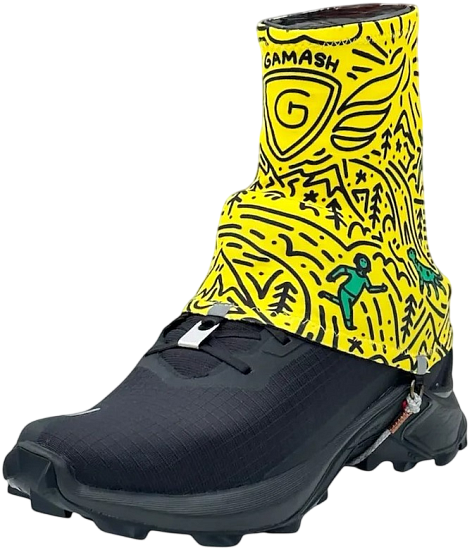 Гамаши Gamash Doodle Moodle (Мембрана) - Фото 1 большая