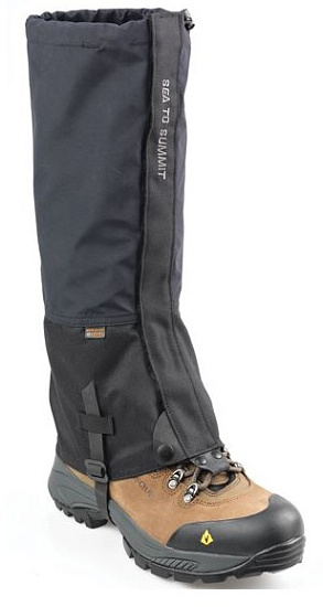 Гамаши Sea to Summit Alpine eVent Gaiters - Фото 1 большая