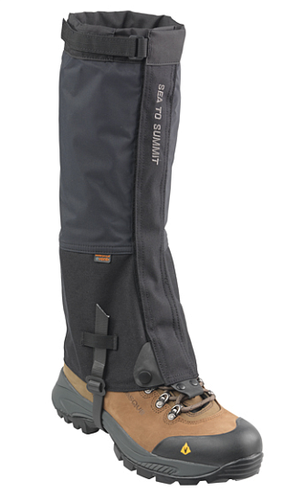 Гамаши Sea to Summit Quagmire eVent Gaiters - Фото 1 большая