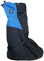 Бахилы Bask Leggings V3 Синий/Черный