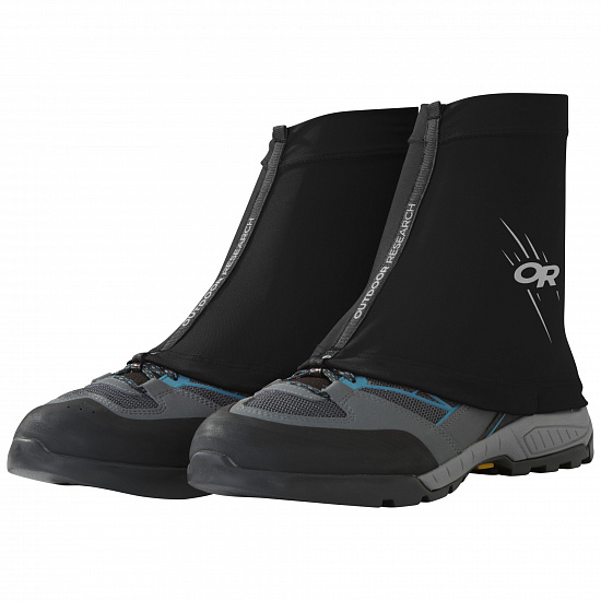 Гамаши OR Surge Running Black - Фото 1 большая