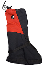 Бахилы Bask Leggings V3 Красный/Черный