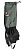 Гамаши Deuter Accessories Altus Gaiter granite-black L - Фото 2 малая