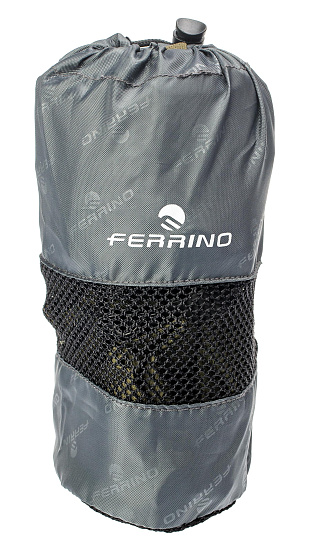 Гамаши Ferrino Zermatt Gaiters Army - Фото 4 большая
