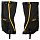 Гетры унисекс Jack Wolfskin TEXAPORE GAITER XT Black - Фото 1 малая