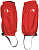 Гамаши Tatonka Gaiter 420/450 Hd Short Red - Фото 1 малая