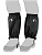 Гамаши Tatonka Gaiter 420/450 Hd Short Black - Фото 3 малая