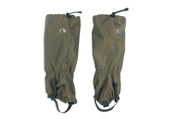 Гамаши Tatonka Gaiter 420 HD Olive - Фото 1 большая