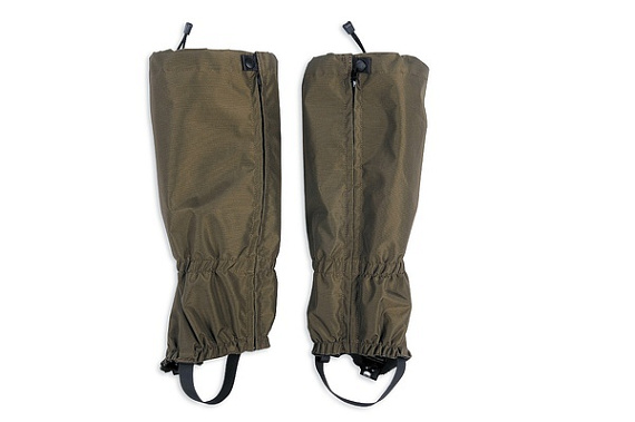 Гамаши Tatonka Gaiter 420 HD Olive - Фото 2 большая