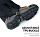 Гамаши Naturehike Snow Leopard Night Black/Basic - Фото 2 малая
