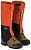 Гамаши женские Naturehike Snow Leopard Orange/Basic - Фото 1 малая