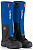 Гамаши женские Naturehike Snow Leopard Quiet Blue/Basic - Фото 1 малая