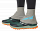 Гамаши Altra Trail Gaiter Gray/Teal - Фото 1 малая