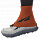 Гамаши Altra Trail Gaiter Orange/Black - Фото 1 малая
