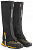 Гамаши Naturehike Hj-X04 Snow Leopard Black - Фото 1 малая
