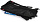 Гамаши Naturehike Hj-X04 Snow Leopard Black - Фото 2 малая