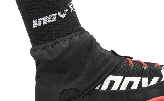 Гетры Inov-8 All Terrain Black - Фото 4 большая