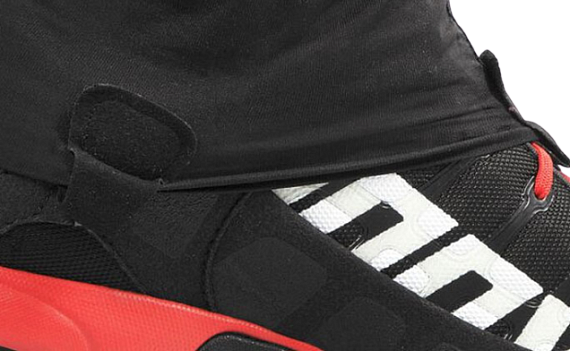 Гетры Inov-8 All Terrain Black - Фото 5 большая