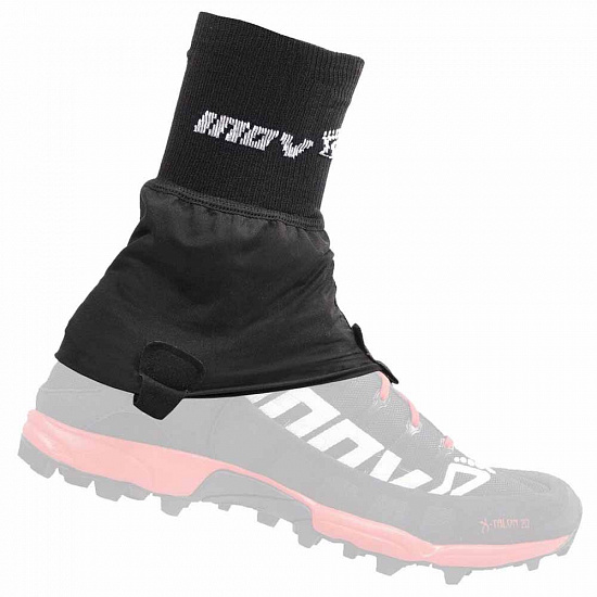Гетры Inov-8 All Terrain Black - Фото 1 большая