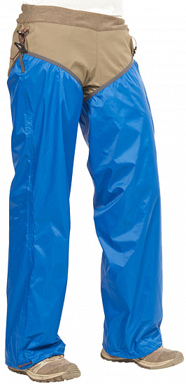 Гамаши Sierra Designs Chaps U True Blue - Фото 1 большая