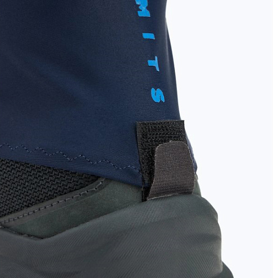 Гамаши Altra Trail Gaiter Navy/Light Blue - Фото 4 большая