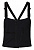 Подтяжки женские Norrona Ski/Snowboard Bib Caviar - Фото 1 малая