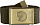 Ремень Fjallraven Canvas Brass 4см Dark Olive - Фото 1 малая