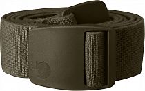 Ремень Fjallraven Keb Trekking Dark Olive