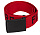Ремень Bogner Fire+Ice Conan Red - Фото 4 малая