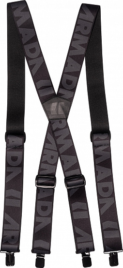 Подтяжки Armada Stage Suspenders Black/Graphite - Фото 1 большая