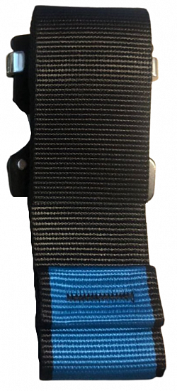 Ремень Singing Rock Speed Black/Blue - Фото 1 большая