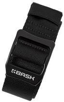 Ремень Bask Logo Belt Черный