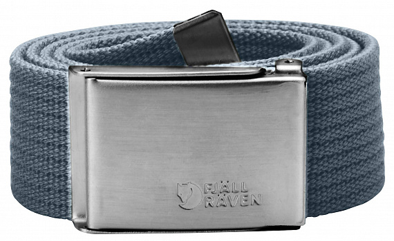 Ремень Fjallraven Canvas Dusk - Фото 1 большая