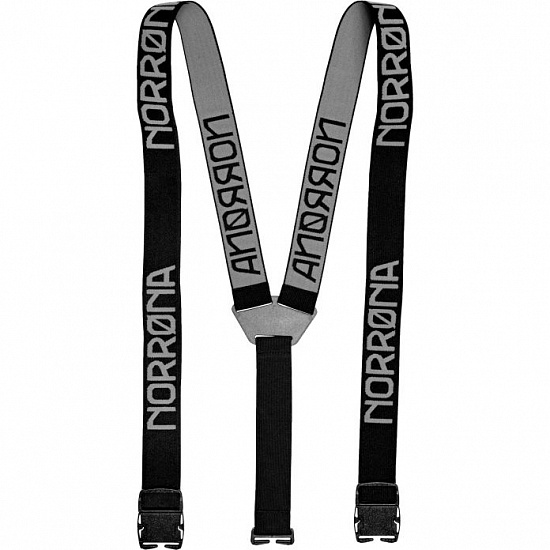 Подтяжки мужские Norrona Suspenders - Фото 1 большая