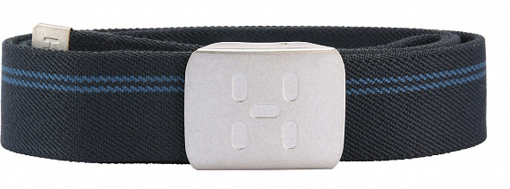 Ремень Haglofs Stretch Webbing Tarn Blue - Фото 1 большая
