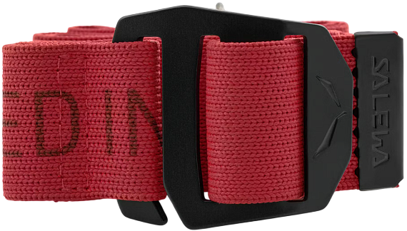 Ремень Salewa Rainbow 3 Pompei Red - Фото 1 большая