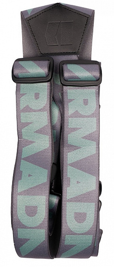 Подтяжки Armada Stage Suspenders Pewter - Фото 1 большая